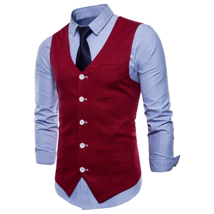 Casual Mens Suit