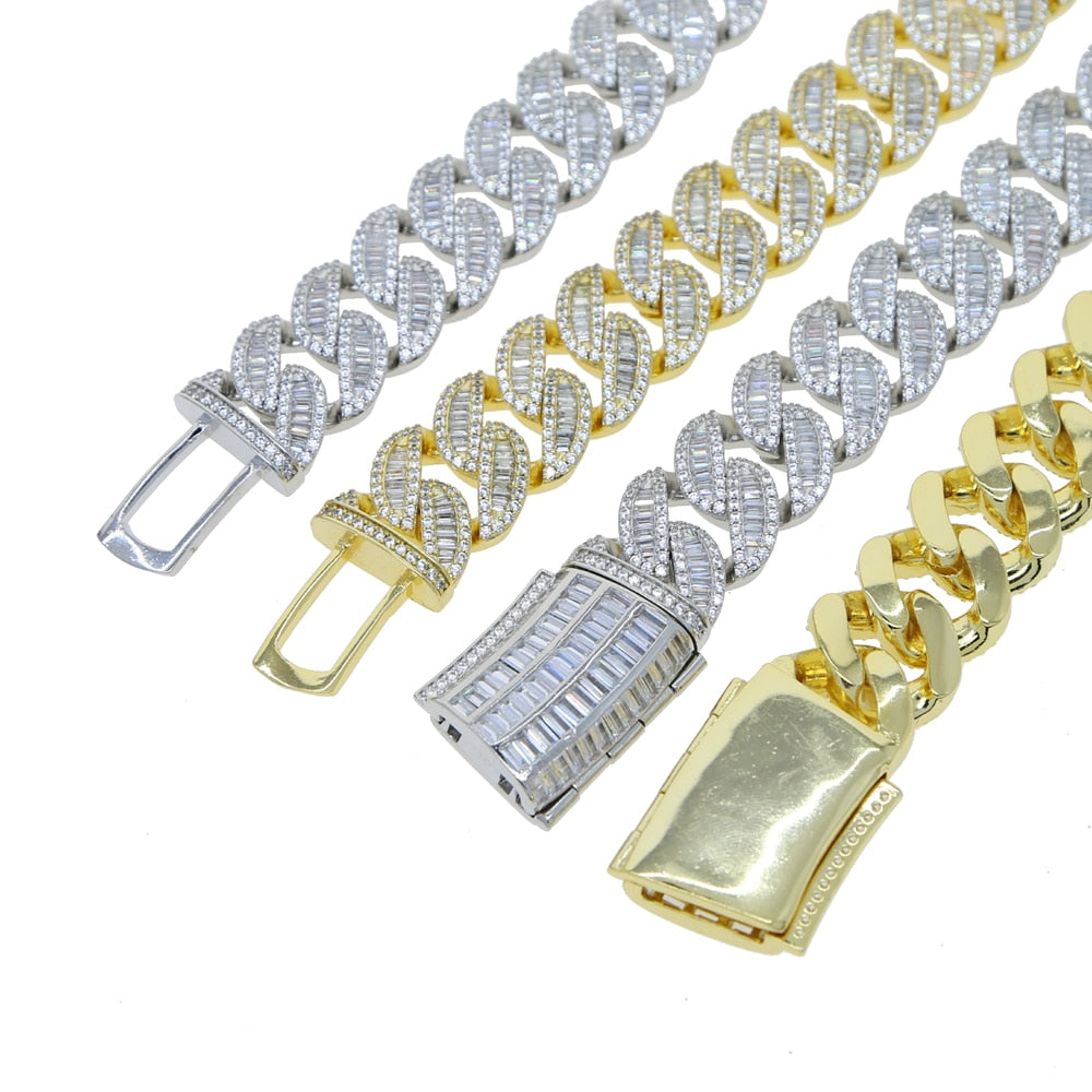 Chunky Big Heavy Necklace