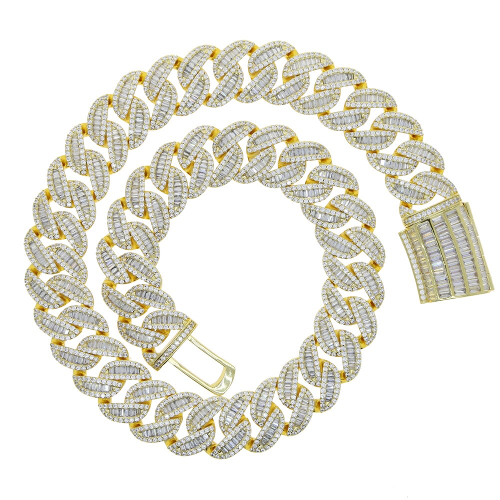 Chunky Big Heavy Necklace