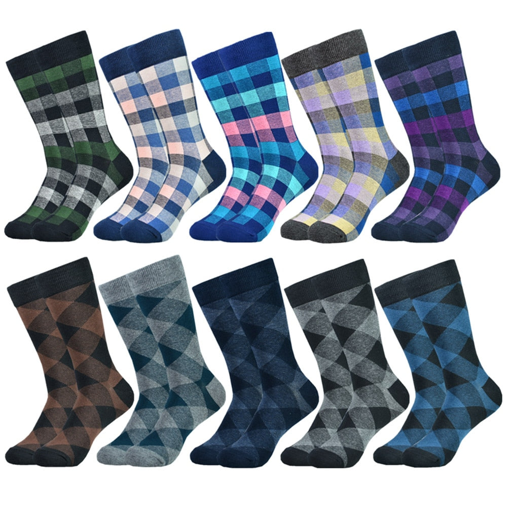 Colorful Funny Socks