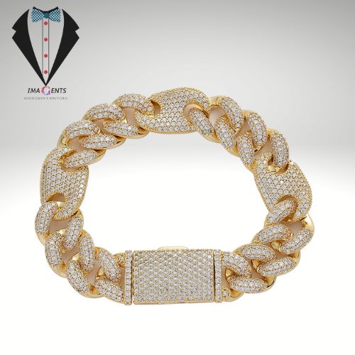 Hip hop Blig Bracelet