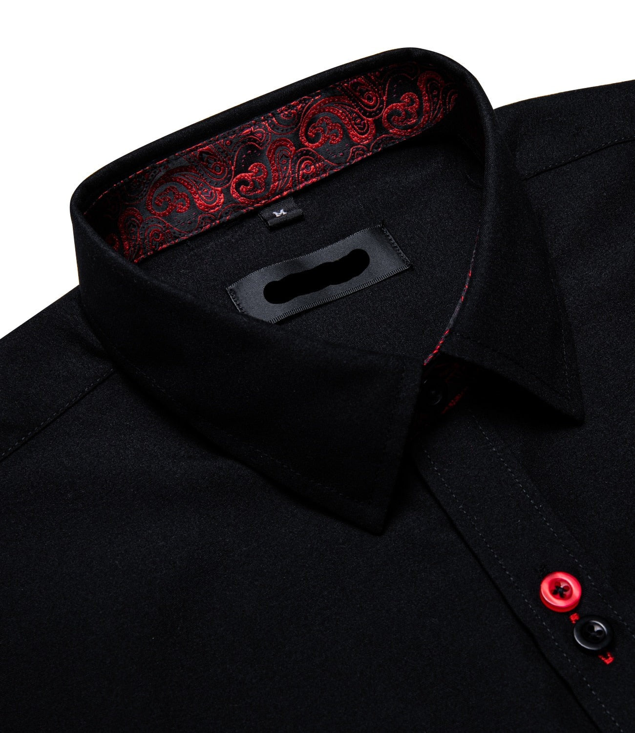 Paisley Long Sleeve Shirt