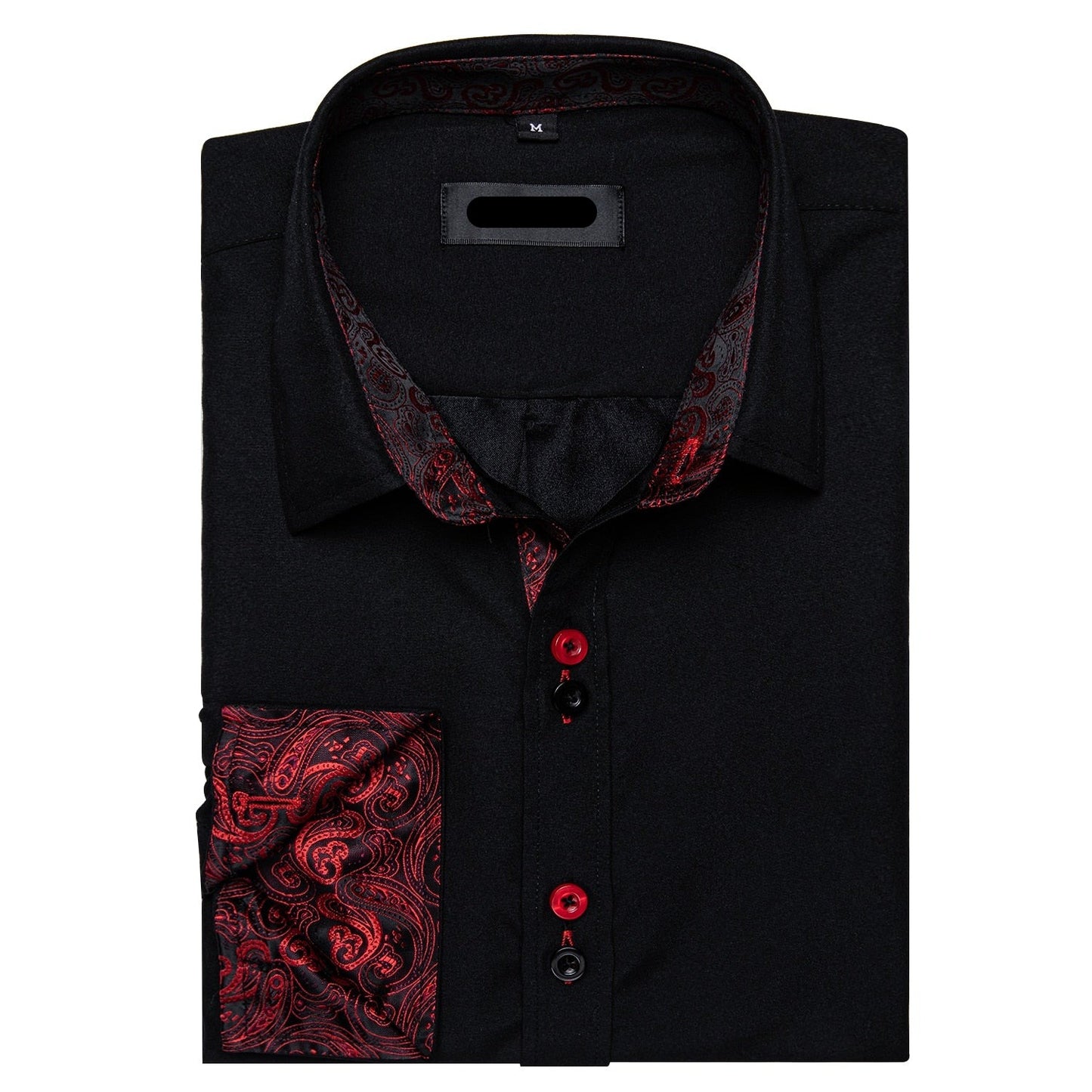 Paisley Long Sleeve Shirt
