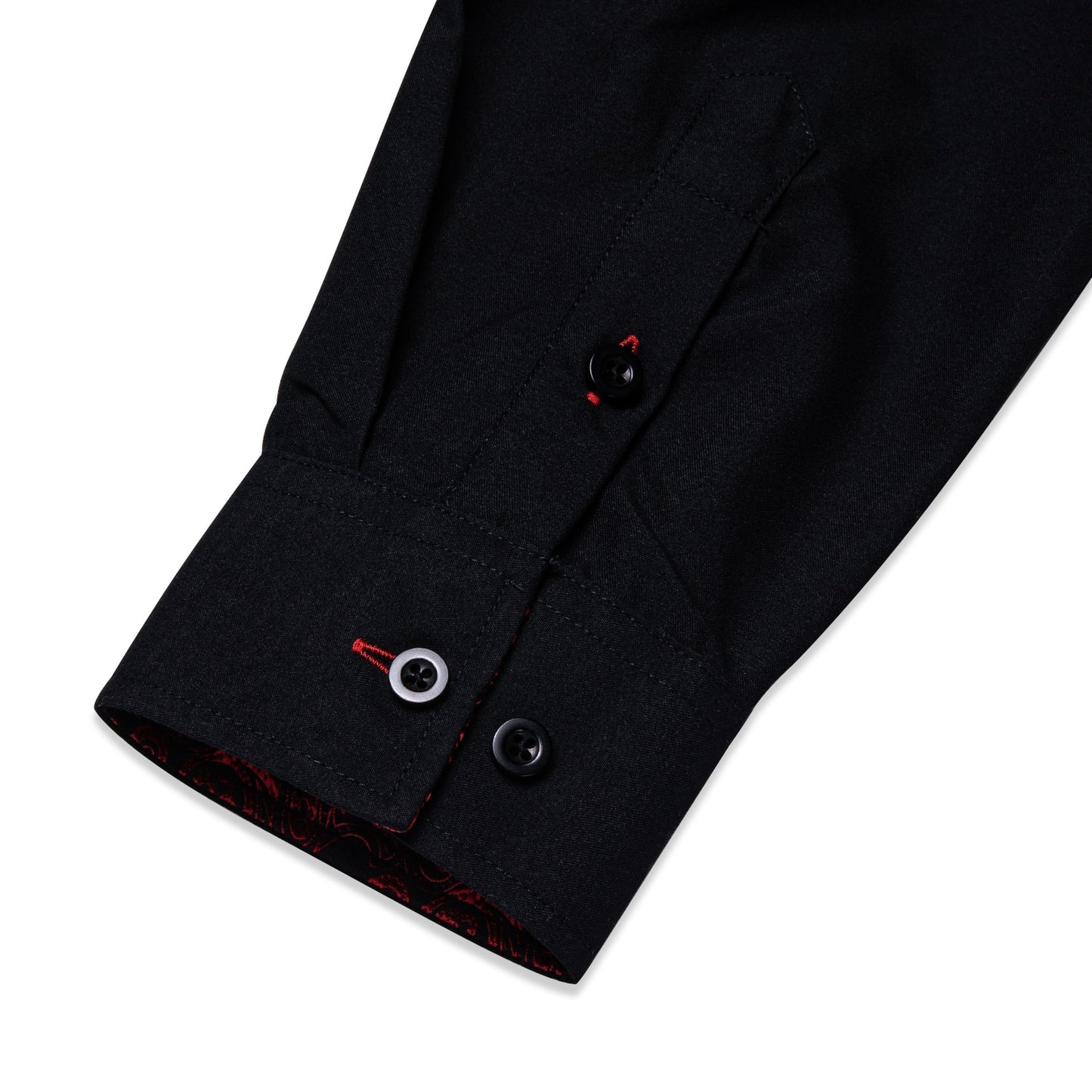 Paisley Long Sleeve Shirt