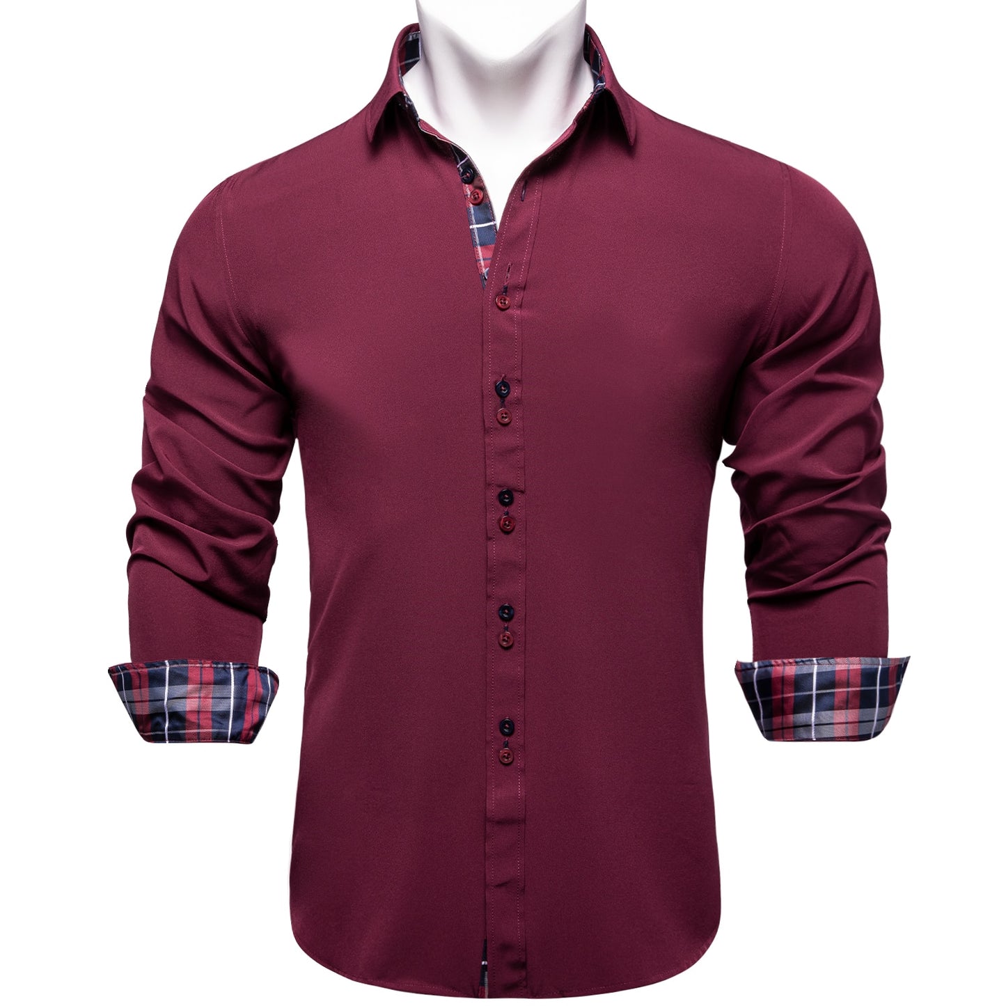 Paisley Long Sleeve Shirt