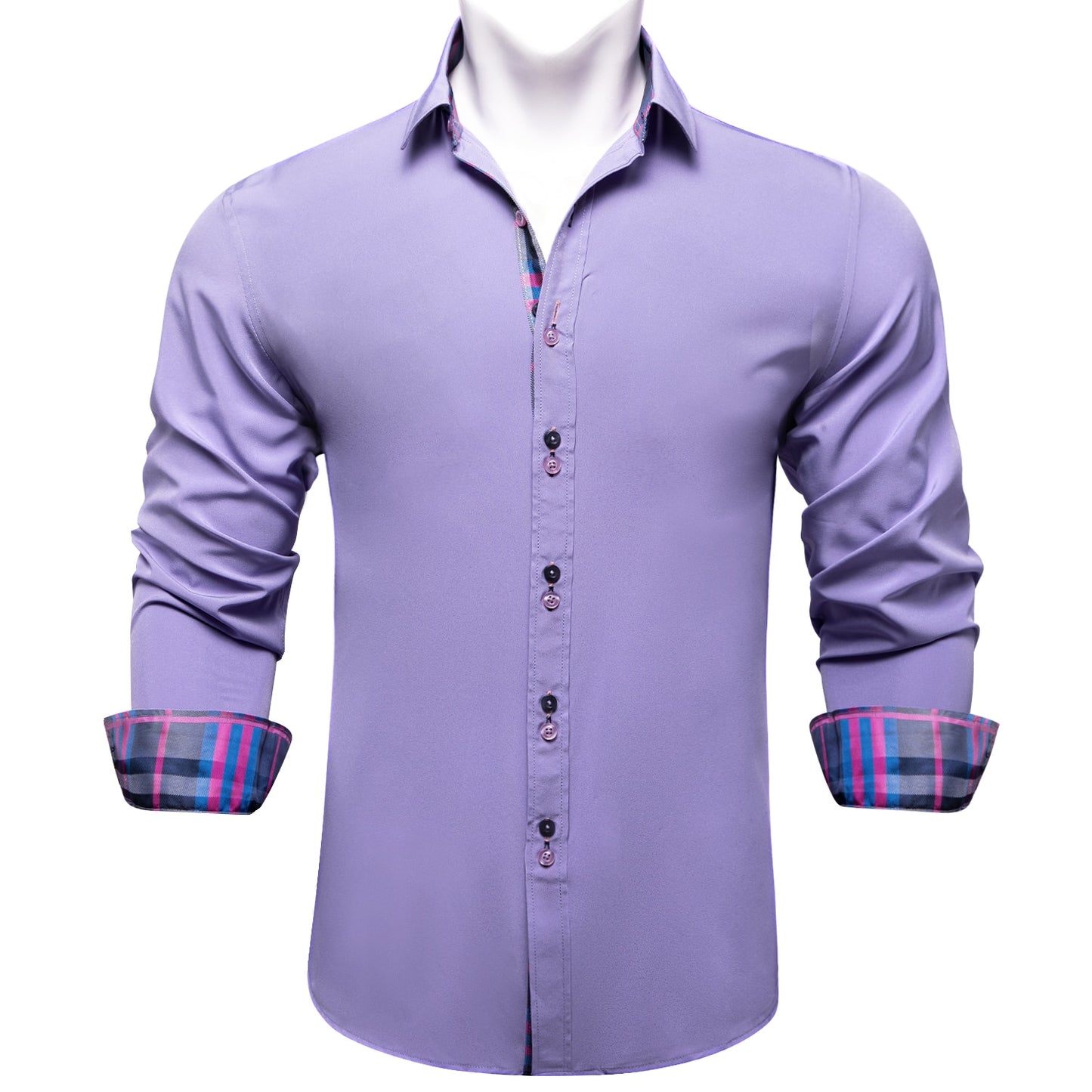 Paisley Long Sleeve Shirt