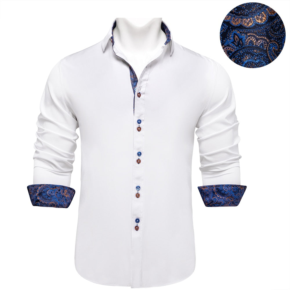 Long Sleeve Business Shirts