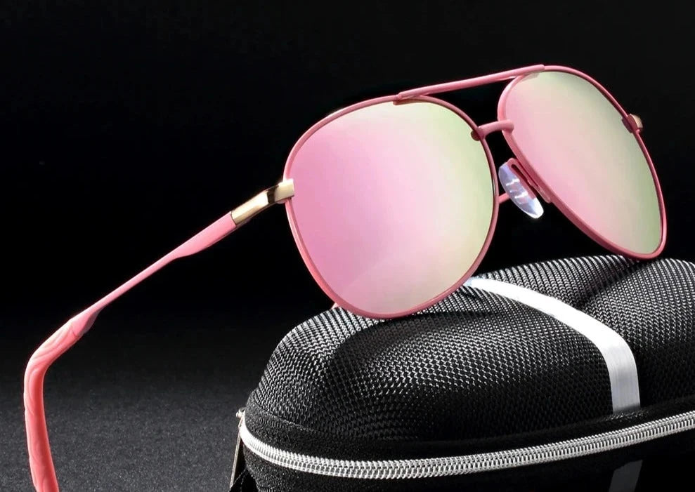 Polarized Gradient Sunglasses