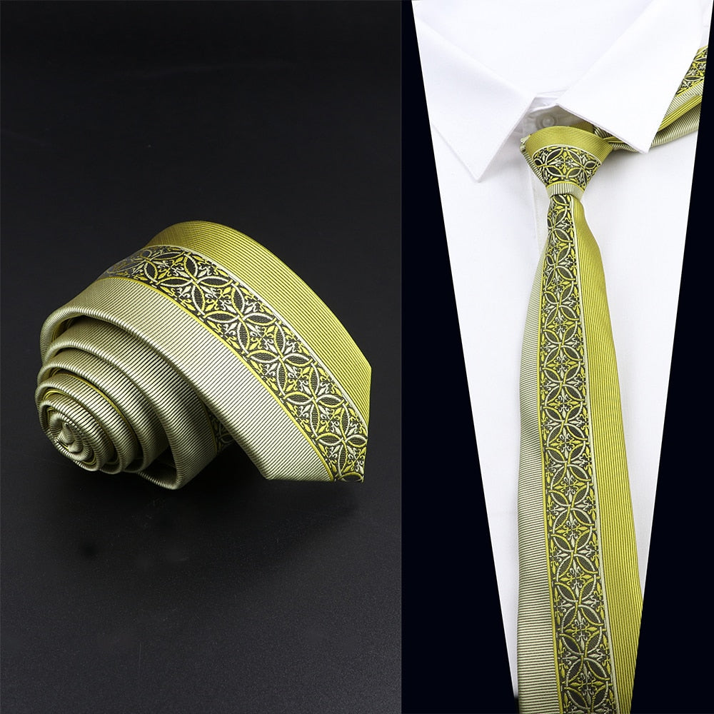 Mens Ties Luxury Collection