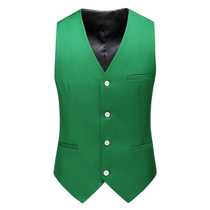 Formal Vest Waistcoat