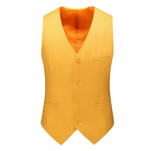 Formal Vest Waistcoat