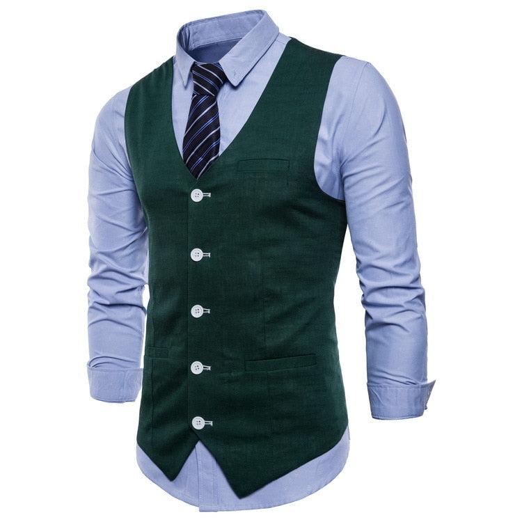 Casual Mens Suit