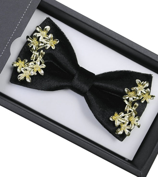 Luxury Vintage Bow Tie