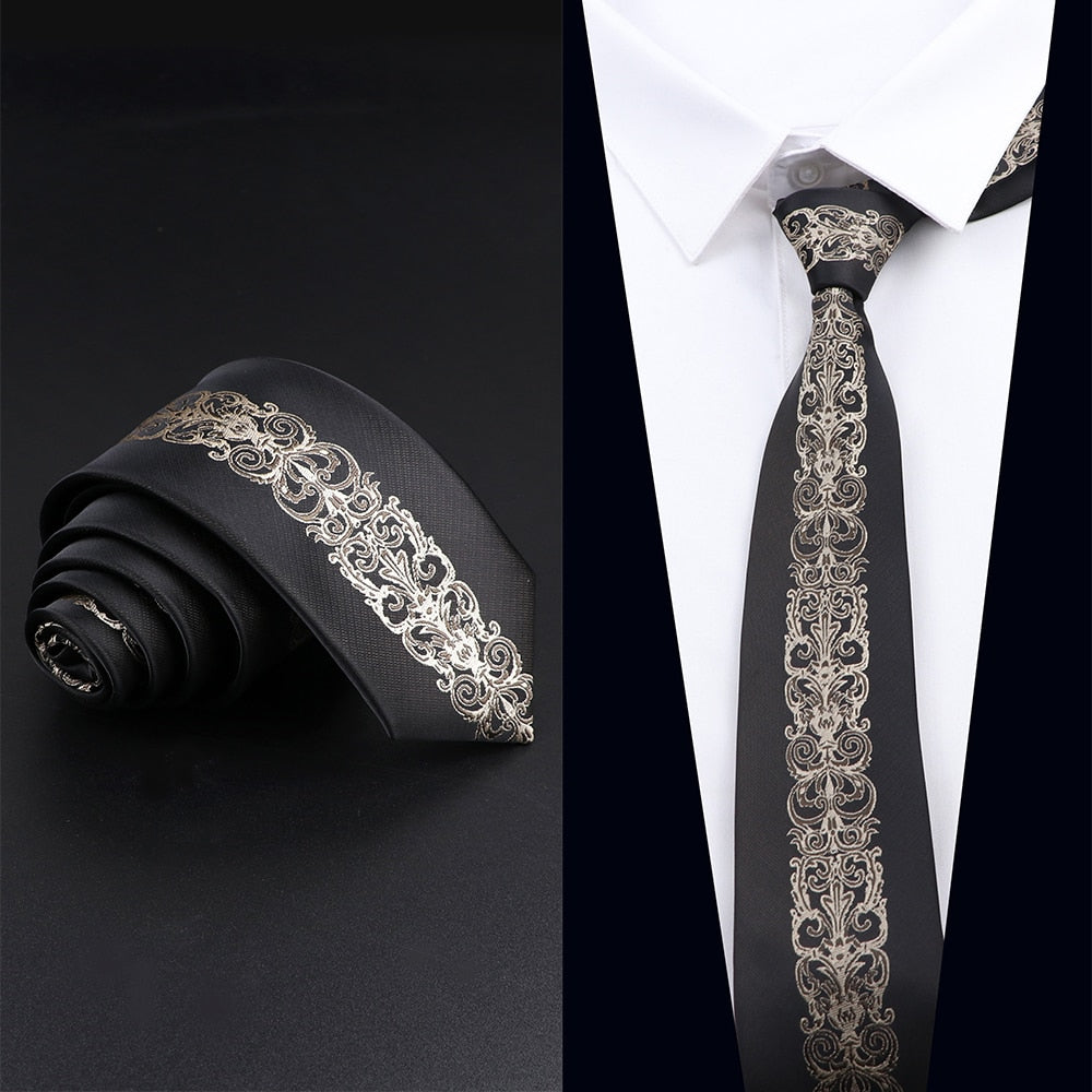 Mens Ties Luxury Collection