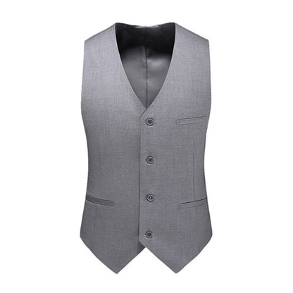 Formal Vest Waistcoat