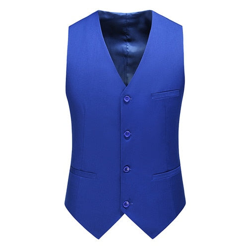 Formal Vest Waistcoat