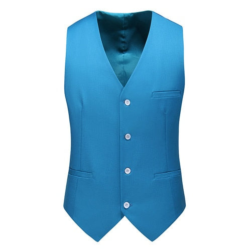 Formal Vest Waistcoat