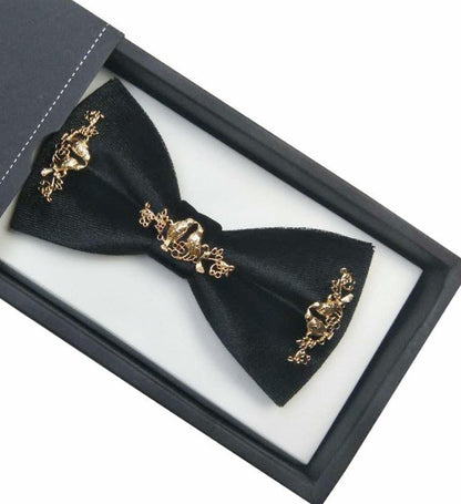 Luxury Vintage Bow Tie