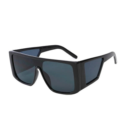 Goggle Anti-Glare Ultraviolet-Proof AC Lens Sunglasses