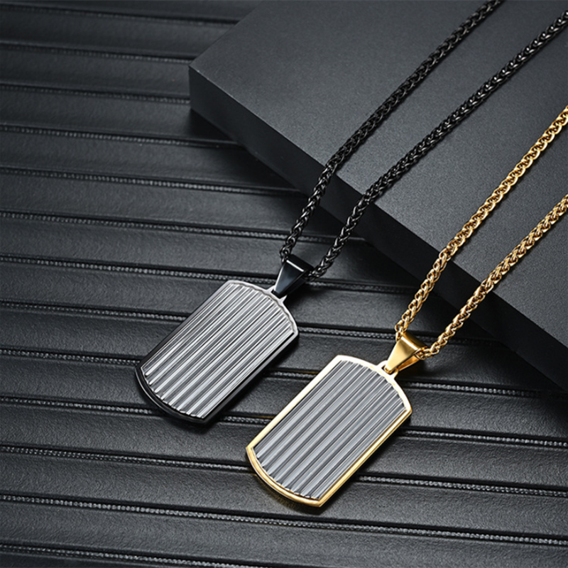 Personality Military Pendants