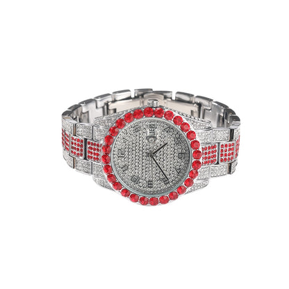 BLING Big Dial Watch