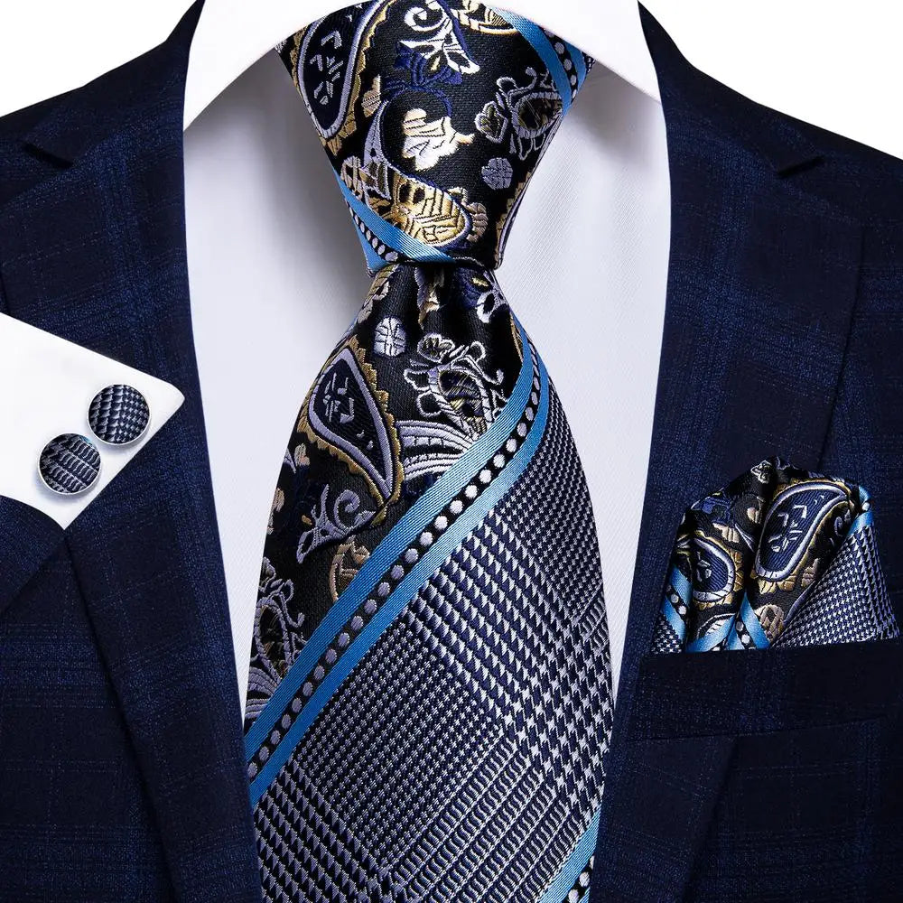 Novelty Luxury Gentlemen Ties