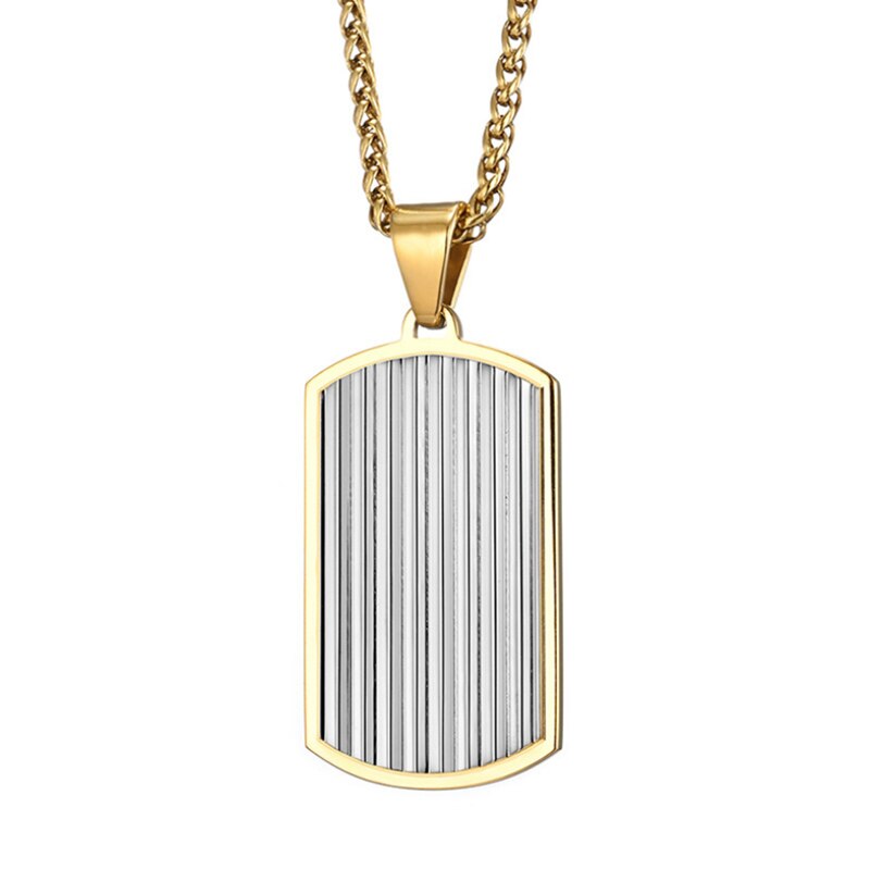 Personality Military Pendants