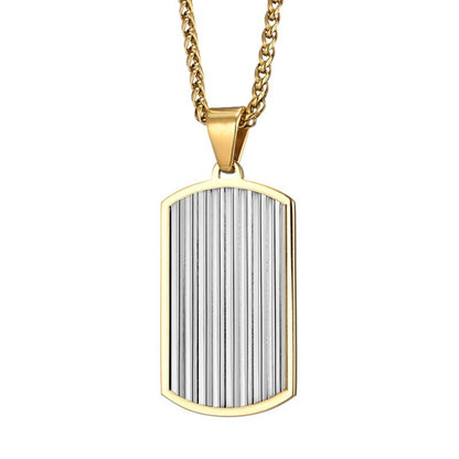 Personality Military Pendants