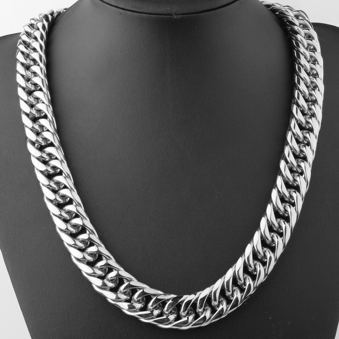 Strong Cuban Curb Link Chain