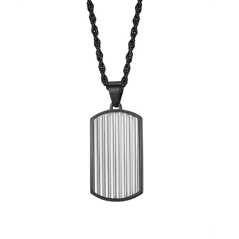 Personality Military Pendants