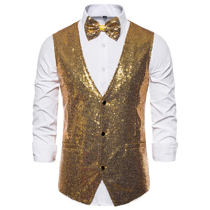 Sparkling Waistcoat Vest