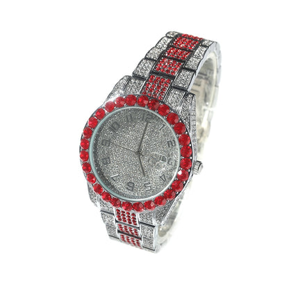 BLING Big Dial Watch