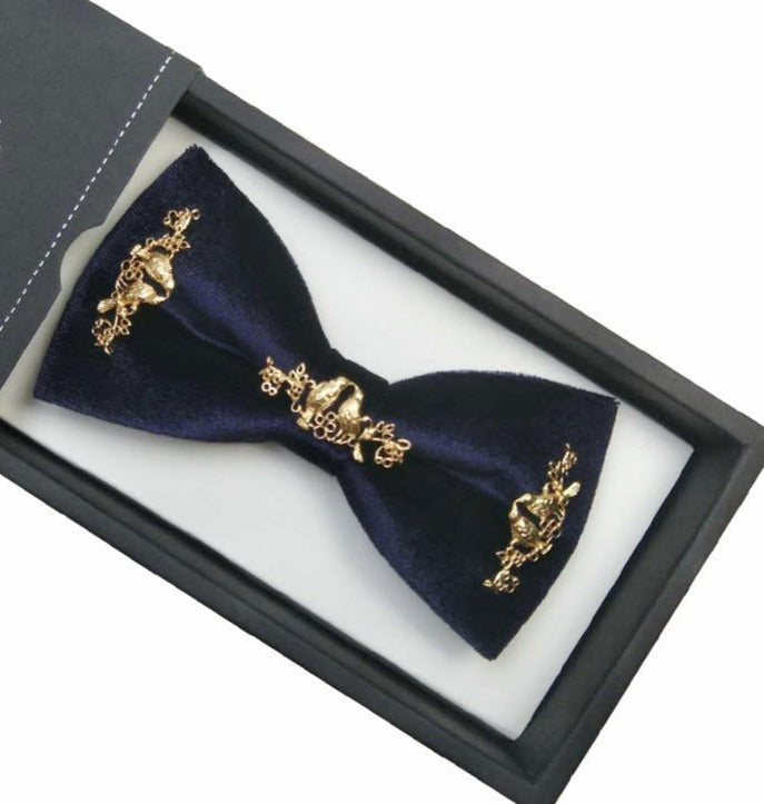 Luxury Vintage Bow Tie