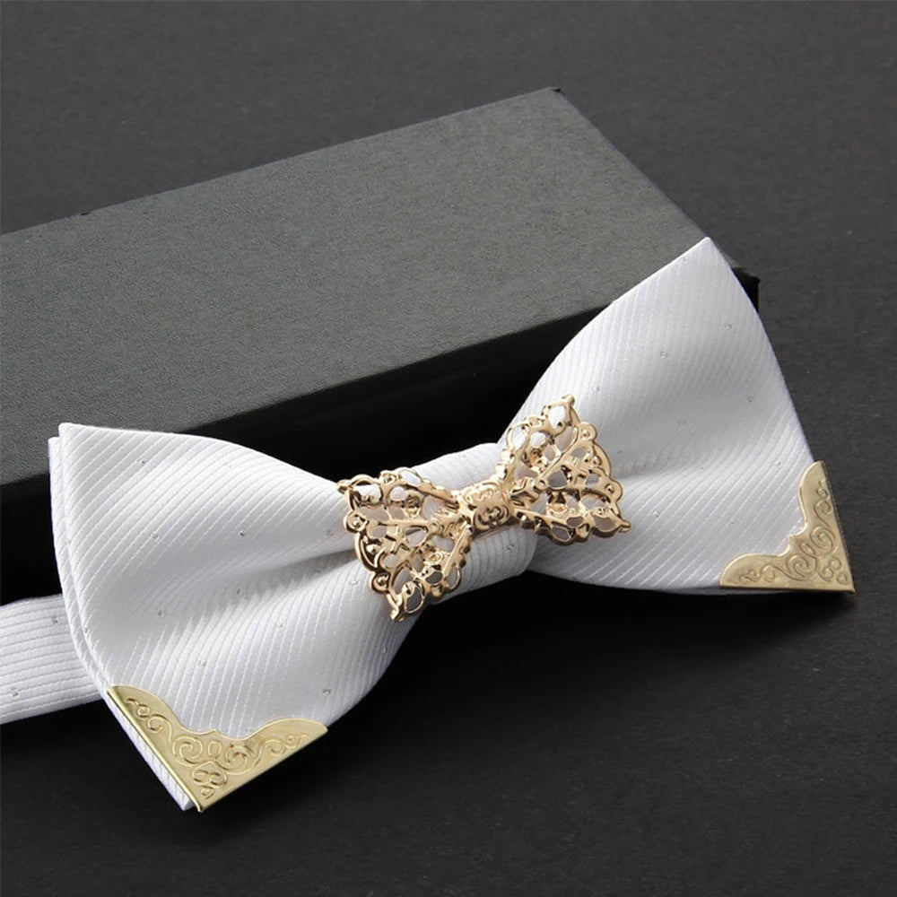 Slim High Quality Bowtie For Men