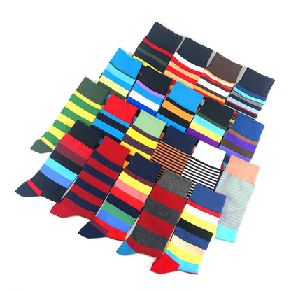 Classic Striped Socks