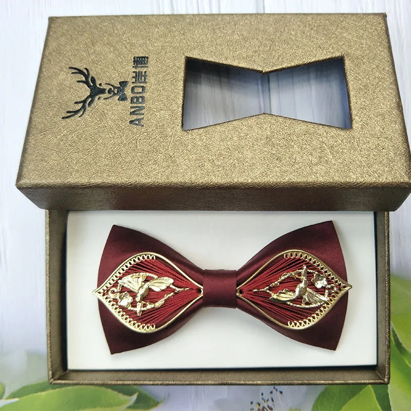 High Quality Men Bowtie