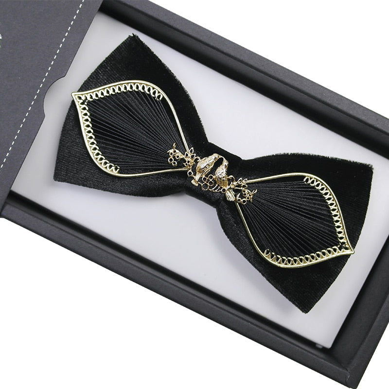 Luxury Vintage Bow Tie