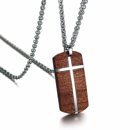 Rosewood Men Necklace