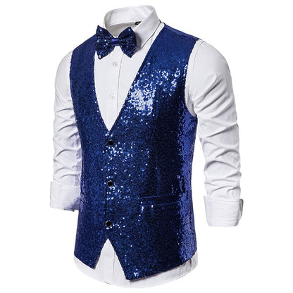 Sparkling Waistcoat Vest