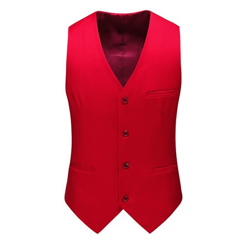 Formal Vest Waistcoat