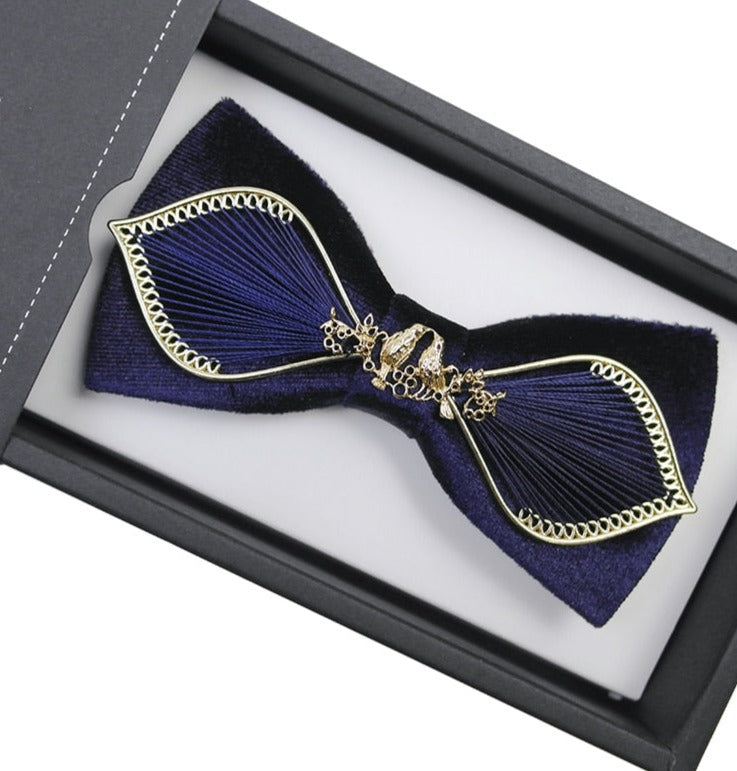 Luxury Vintage Bow Tie