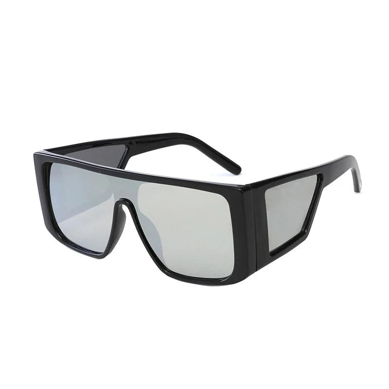 Goggle Anti-Glare Ultraviolet-Proof AC Lens Sunglasses