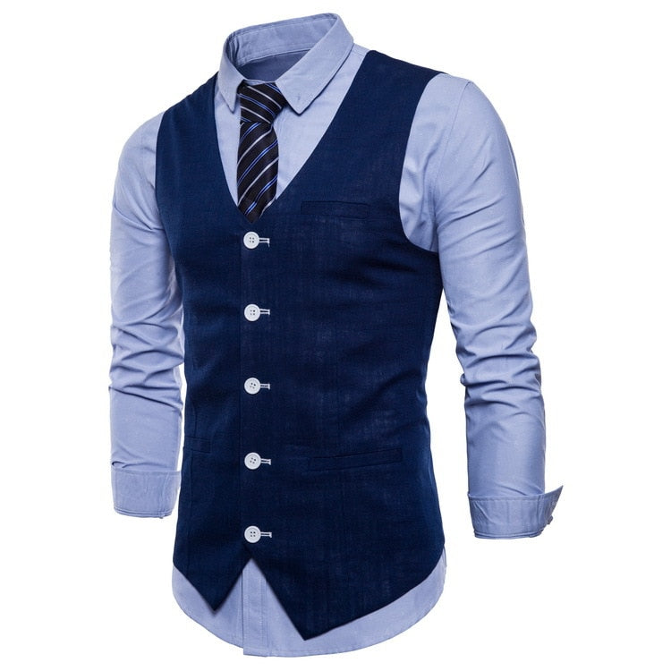 Casual Mens Suit