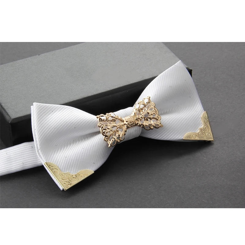 Slim High Quality Bowtie For Men