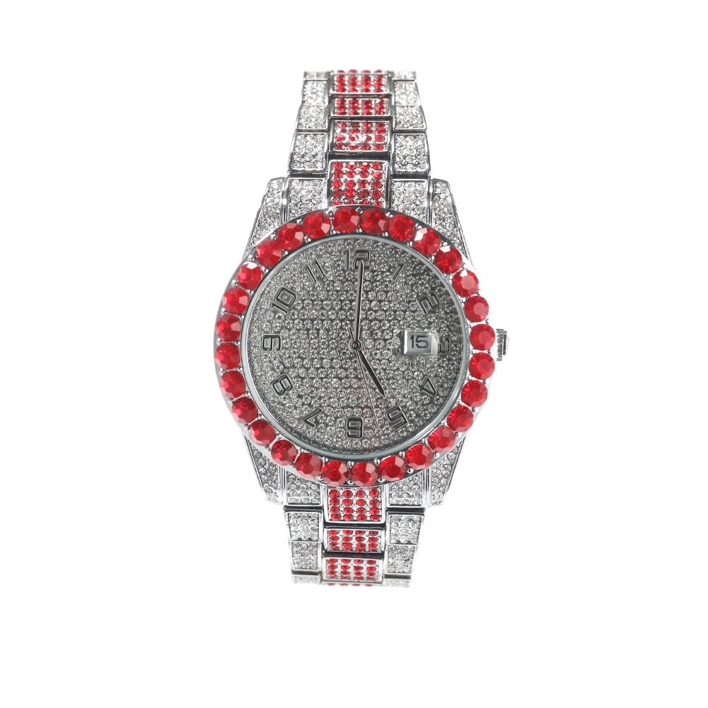 BLING Big Dial Watch