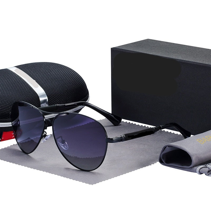 Polarized Gradient Sun Glasses