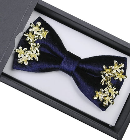 Luxury Vintage Bow Tie