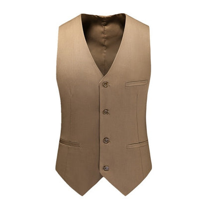 Formal Vest Waistcoat