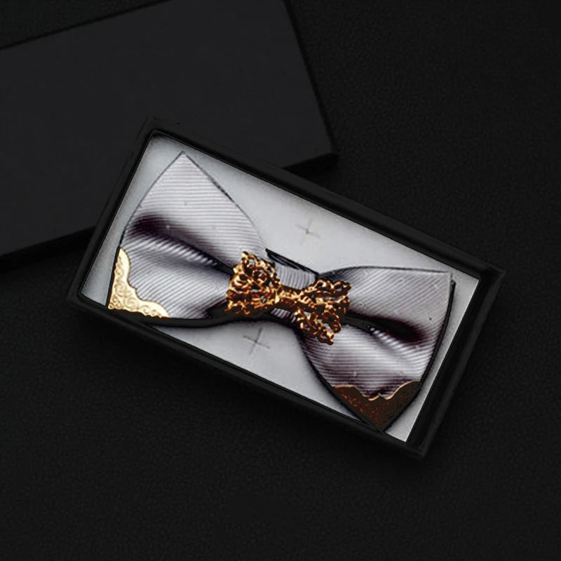 Slim High Quality Bowtie For Men