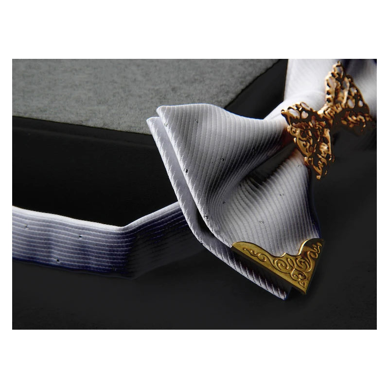 Slim High Quality Bowtie For Men